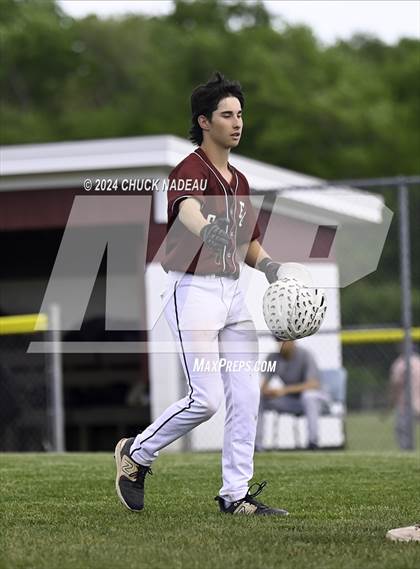 Thumbnail 3 in St. Raphael Academy @ East Greenwich (RIIL Division 2 Pod 2 Opening Round) photogallery.