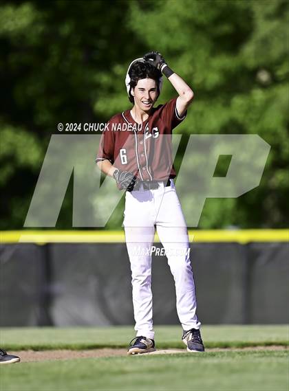 Thumbnail 1 in St. Raphael Academy @ East Greenwich (RIIL Division 2 Pod 2 Opening Round) photogallery.