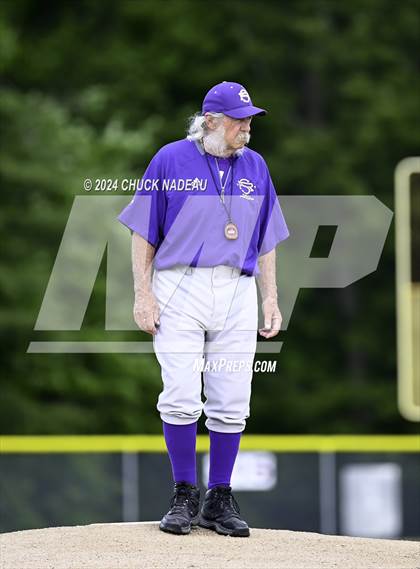 Thumbnail 1 in St. Raphael Academy @ East Greenwich (RIIL Division 2 Pod 2 Opening Round) photogallery.