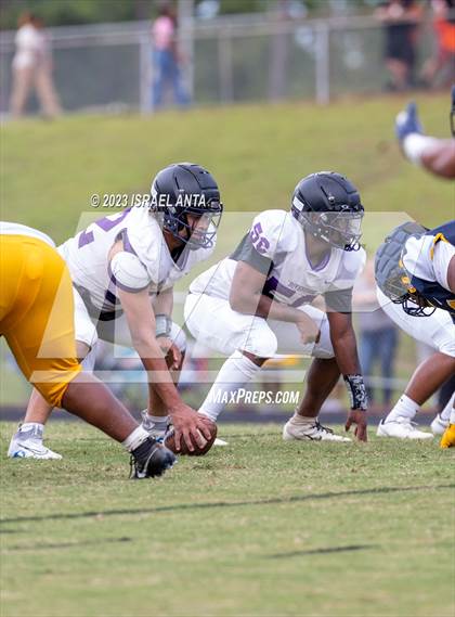 Thumbnail 3 in Cape Fear vs. Durham Riverside (Jamboree) photogallery.