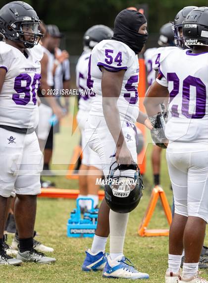 Thumbnail 2 in Cape Fear vs. Durham Riverside (Jamboree) photogallery.