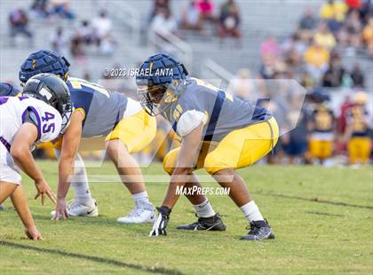 Thumbnail 3 in Cape Fear vs. Durham Riverside (Jamboree) photogallery.