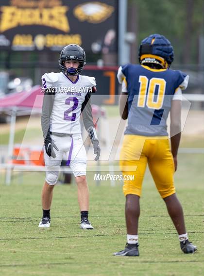 Thumbnail 3 in Cape Fear vs. Durham Riverside (Jamboree) photogallery.
