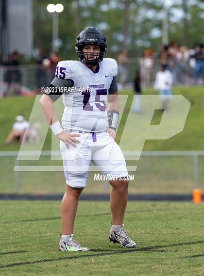 Thumbnail 2 in Cape Fear vs. Durham Riverside (Jamboree) photogallery.