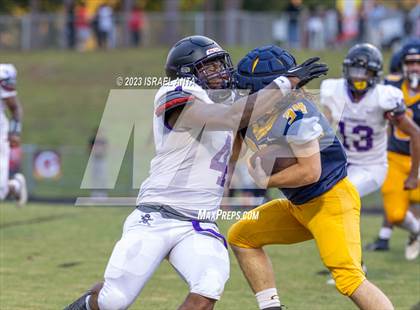 Thumbnail 2 in Cape Fear vs. Durham Riverside (Jamboree) photogallery.