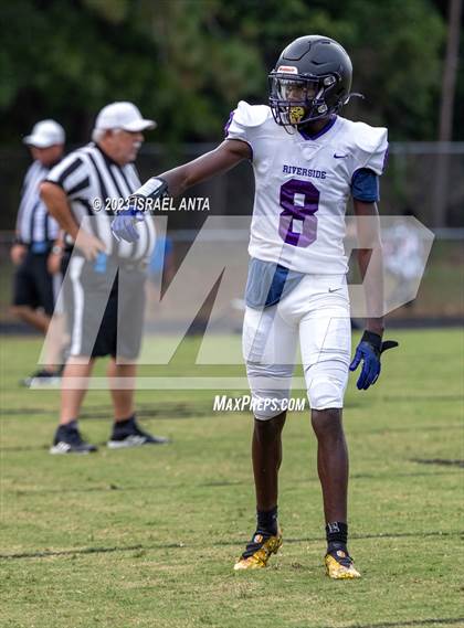 Thumbnail 2 in Cape Fear vs. Durham Riverside (Jamboree) photogallery.