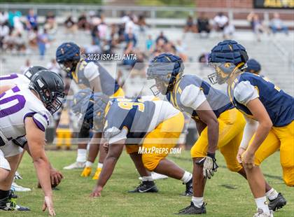Thumbnail 2 in Cape Fear vs. Durham Riverside (Jamboree) photogallery.