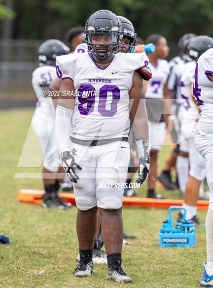 Thumbnail 3 in Cape Fear vs. Durham Riverside (Jamboree) photogallery.
