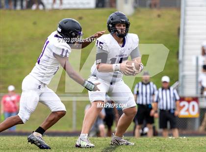 Thumbnail 1 in Cape Fear vs. Durham Riverside (Jamboree) photogallery.