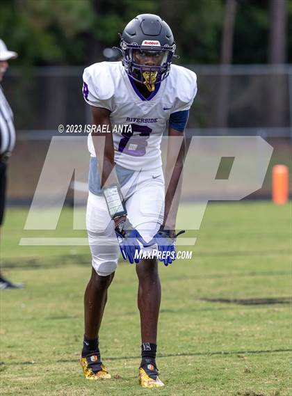 Thumbnail 3 in Cape Fear vs. Durham Riverside (Jamboree) photogallery.