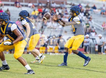 Thumbnail 2 in Cape Fear vs. Durham Riverside (Jamboree) photogallery.