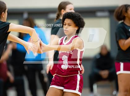 Thumbnail 1 in Midtown vs Warner Robins (GHSA 5A Elite 8 Playoff) photogallery.