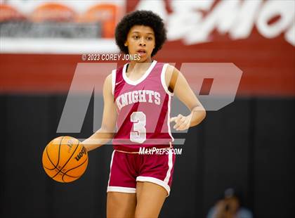 Thumbnail 1 in Midtown vs Warner Robins (GHSA 5A Elite 8 Playoff) photogallery.