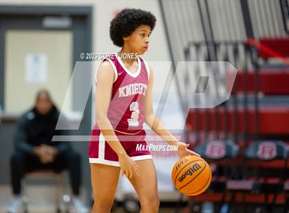 Thumbnail 3 in Midtown vs Warner Robins (GHSA 5A Elite 8 Playoff) photogallery.