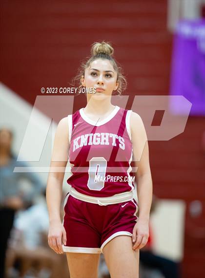 Thumbnail 1 in Midtown vs Warner Robins (GHSA 5A Elite 8 Playoff) photogallery.