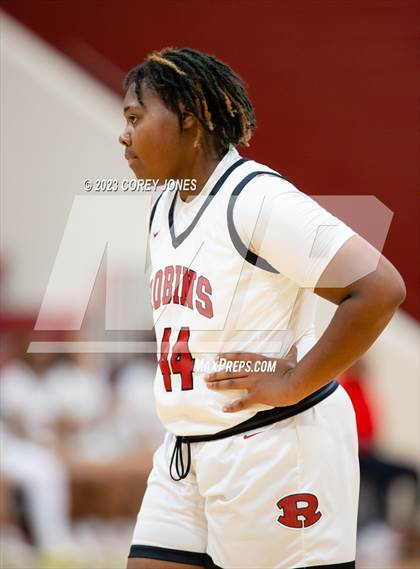 Thumbnail 2 in Midtown vs Warner Robins (GHSA 5A Elite 8 Playoff) photogallery.
