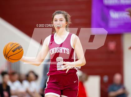 Thumbnail 1 in Midtown vs Warner Robins (GHSA 5A Elite 8 Playoff) photogallery.