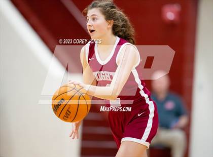 Thumbnail 3 in Midtown vs Warner Robins (GHSA 5A Elite 8 Playoff) photogallery.