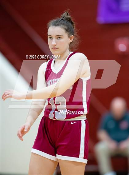 Thumbnail 1 in Midtown vs Warner Robins (GHSA 5A Elite 8 Playoff) photogallery.
