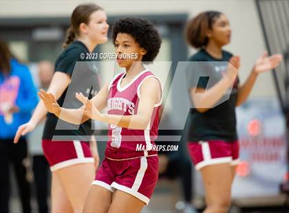 Thumbnail 3 in Midtown vs Warner Robins (GHSA 5A Elite 8 Playoff) photogallery.