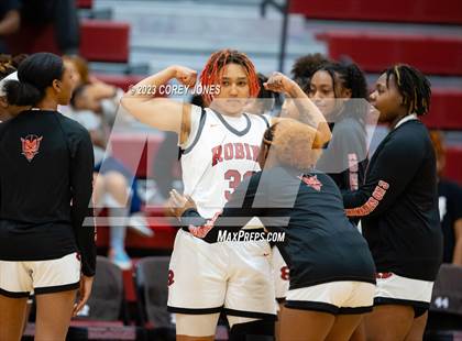 Thumbnail 3 in Midtown vs Warner Robins (GHSA 5A Elite 8 Playoff) photogallery.