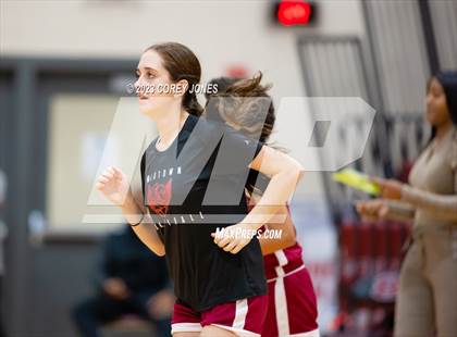 Thumbnail 2 in Midtown vs Warner Robins (GHSA 5A Elite 8 Playoff) photogallery.