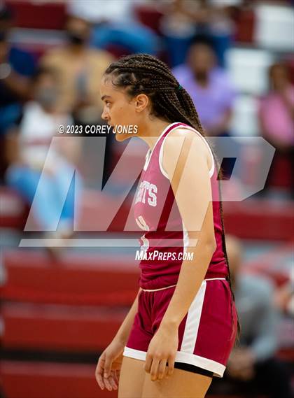 Thumbnail 2 in Midtown vs Warner Robins (GHSA 5A Elite 8 Playoff) photogallery.