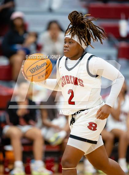 Thumbnail 2 in Midtown vs Warner Robins (GHSA 5A Elite 8 Playoff) photogallery.