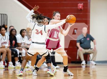 Thumbnail 2 in Midtown vs Warner Robins (GHSA 5A Elite 8 Playoff) photogallery.