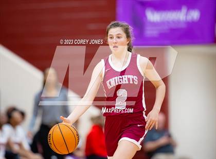 Thumbnail 2 in Midtown vs Warner Robins (GHSA 5A Elite 8 Playoff) photogallery.