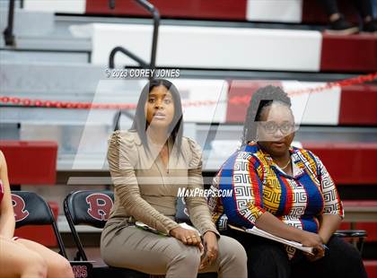 Thumbnail 2 in Midtown vs Warner Robins (GHSA 5A Elite 8 Playoff) photogallery.