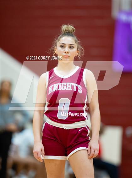 Thumbnail 3 in Midtown vs Warner Robins (GHSA 5A Elite 8 Playoff) photogallery.
