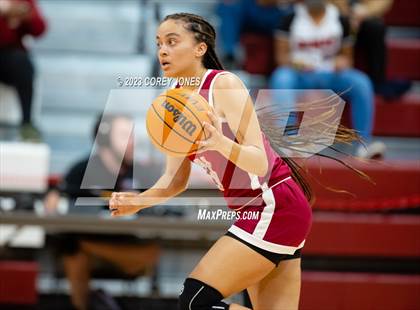Thumbnail 2 in Midtown vs Warner Robins (GHSA 5A Elite 8 Playoff) photogallery.