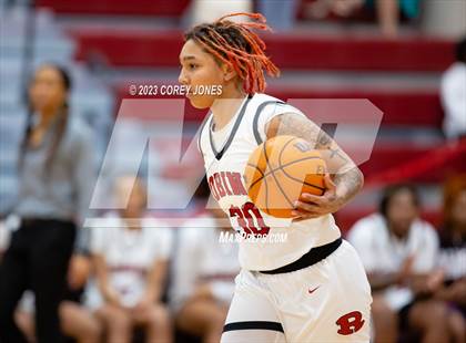 Thumbnail 3 in Midtown vs Warner Robins (GHSA 5A Elite 8 Playoff) photogallery.