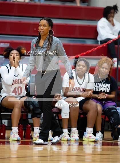 Thumbnail 3 in Midtown vs Warner Robins (GHSA 5A Elite 8 Playoff) photogallery.