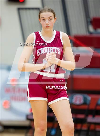 Thumbnail 2 in Midtown vs Warner Robins (GHSA 5A Elite 8 Playoff) photogallery.