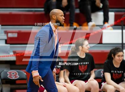 Thumbnail 1 in Midtown vs Warner Robins (GHSA 5A Elite 8 Playoff) photogallery.