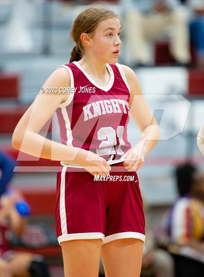 Thumbnail 2 in Midtown vs Warner Robins (GHSA 5A Elite 8 Playoff) photogallery.