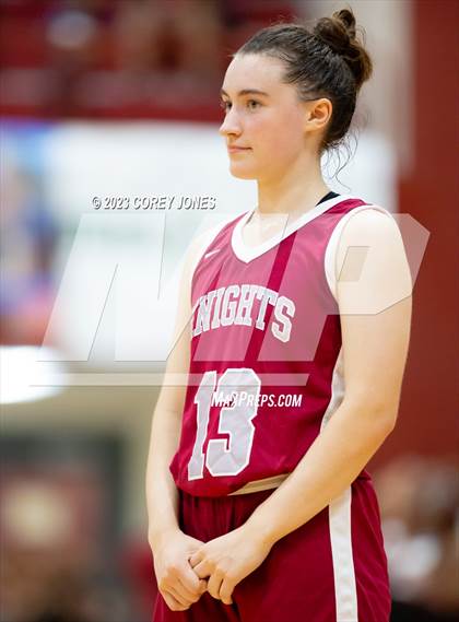 Thumbnail 2 in Midtown vs Warner Robins (GHSA 5A Elite 8 Playoff) photogallery.