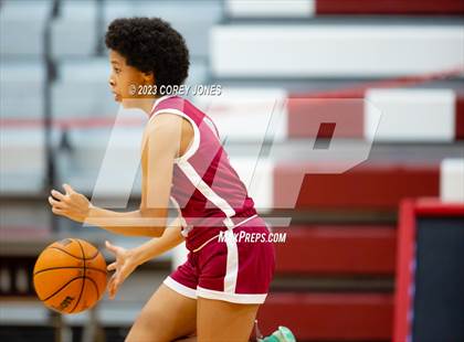 Thumbnail 2 in Midtown vs Warner Robins (GHSA 5A Elite 8 Playoff) photogallery.