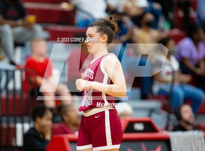 Thumbnail 2 in Midtown vs Warner Robins (GHSA 5A Elite 8 Playoff) photogallery.