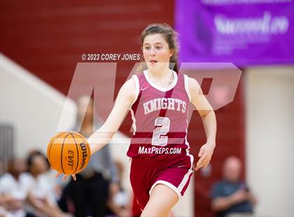 Thumbnail 3 in Midtown vs Warner Robins (GHSA 5A Elite 8 Playoff) photogallery.