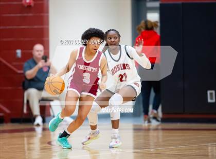 Thumbnail 3 in Midtown vs Warner Robins (GHSA 5A Elite 8 Playoff) photogallery.