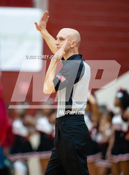 Thumbnail 2 in Midtown vs Warner Robins (GHSA 5A Elite 8 Playoff) photogallery.