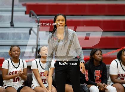Thumbnail 2 in Midtown vs Warner Robins (GHSA 5A Elite 8 Playoff) photogallery.