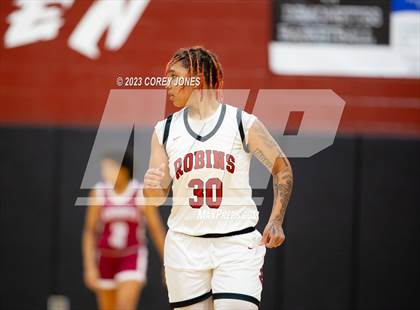 Thumbnail 2 in Midtown vs Warner Robins (GHSA 5A Elite 8 Playoff) photogallery.
