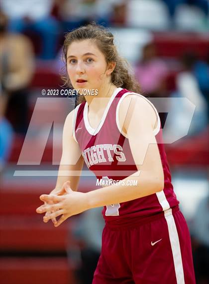 Thumbnail 3 in Midtown vs Warner Robins (GHSA 5A Elite 8 Playoff) photogallery.