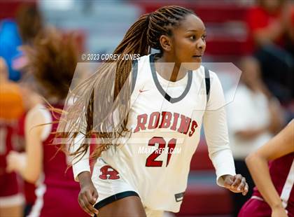 Thumbnail 3 in Midtown vs Warner Robins (GHSA 5A Elite 8 Playoff) photogallery.