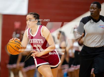 Thumbnail 3 in Midtown vs Warner Robins (GHSA 5A Elite 8 Playoff) photogallery.