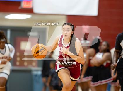 Thumbnail 3 in Midtown vs Warner Robins (GHSA 5A Elite 8 Playoff) photogallery.